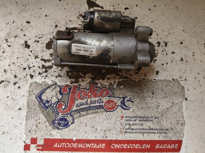 Gebrauchte Anlasser Ford Kuga I 2.0 TDCi 16V Preis auf Anfrage angeboten von Autodemontage Joko B.V.