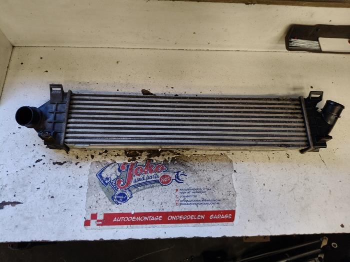 Usados Intercooler Ford Kuga I 2.0 TDCi 16V Precio de solicitud ofrecido por Autodemontage Joko B.V.