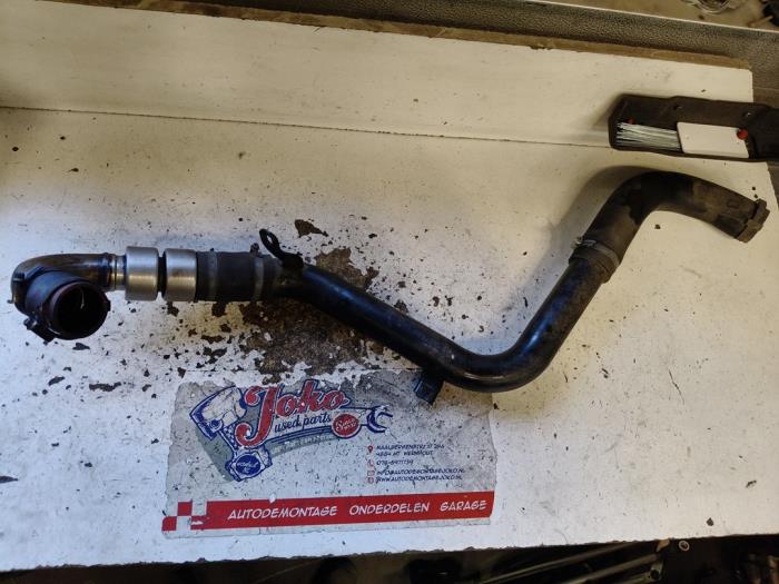 Gebrauchte Intercooler Rohr Ford Kuga I 2.0 TDCi 16V Preis auf Anfrage angeboten von Autodemontage Joko B.V.