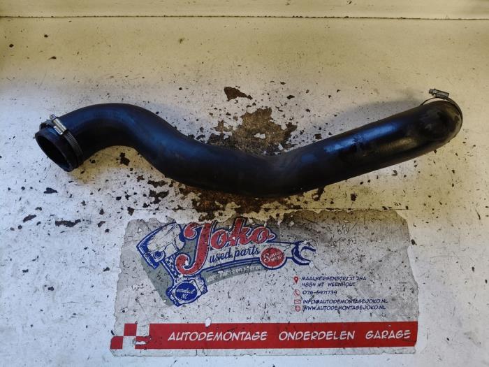 Gebrauchte Intercooler Schlauch Ford Kuga I 2.0 TDCi 16V Preis auf Anfrage angeboten von Autodemontage Joko B.V.
