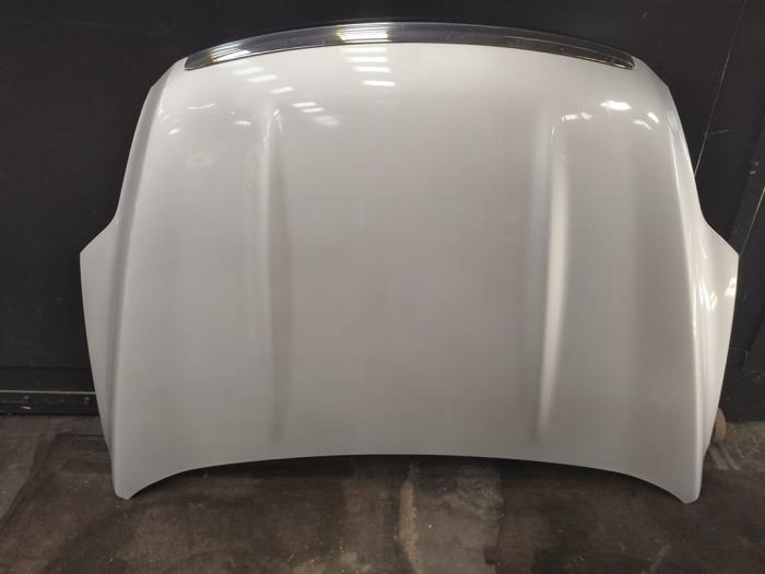 Używane Maska Ford Kuga I 2.0 TDCi 16V Cena na żądanie oferowane przez Autodemontage Joko B.V.