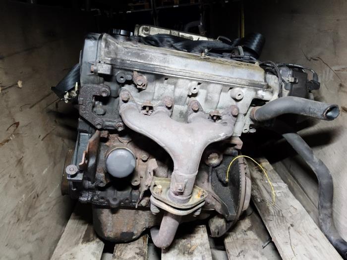 Used Engine Toyota Starlet (EP9) 1.3,XLi,GLi 16V Price on request offered by Autodemontage Joko B.V.