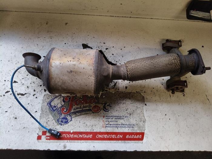 Gebrauchte Katalysator Ford Kuga I 2.0 TDCi 16V Preis auf Anfrage angeboten von Autodemontage Joko B.V.