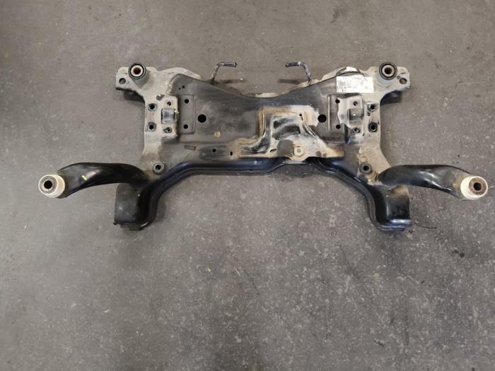Begagnade Underram Ford Kuga I 2.0 TDCi 16V Pris på förfrågan erbjuds av Autodemontage Joko B.V.
