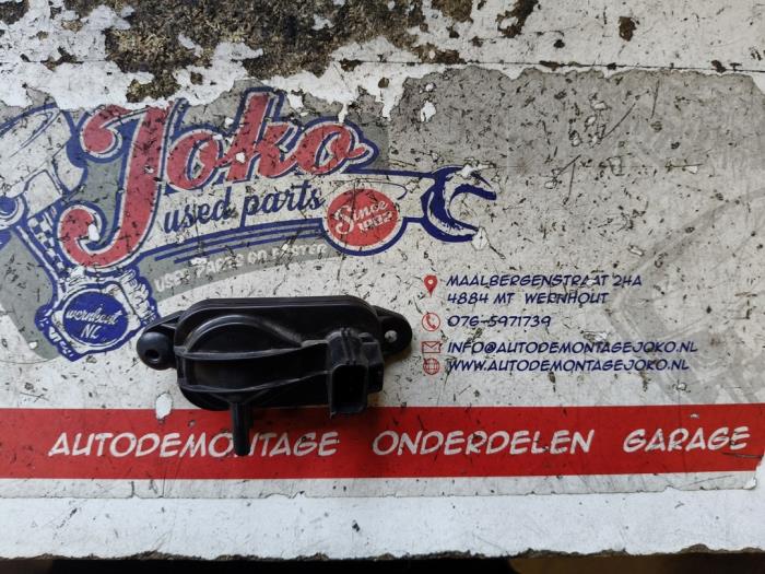 Begagnade Partikelfiltersensor Ford Kuga I 2.0 TDCi 16V Pris på förfrågan erbjuds av Autodemontage Joko B.V.