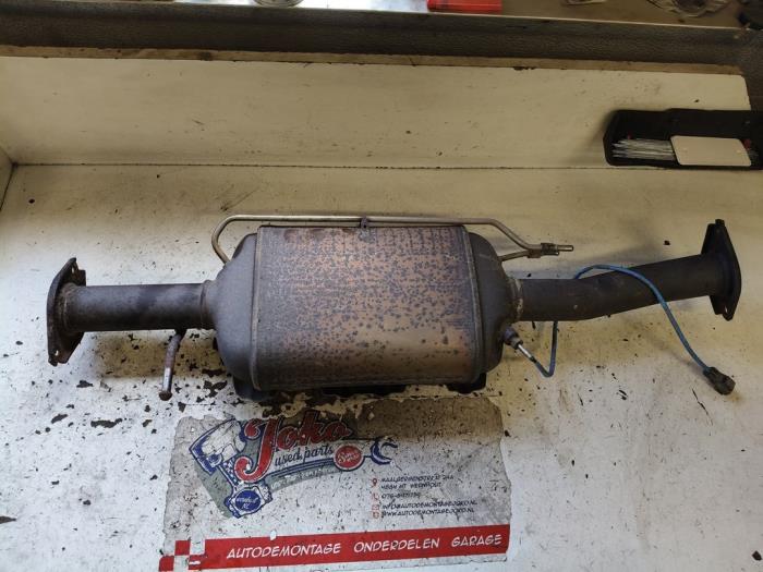 Gebrauchte Rußfilter Ford Kuga I 2.0 TDCi 16V Preis auf Anfrage angeboten von Autodemontage Joko B.V.