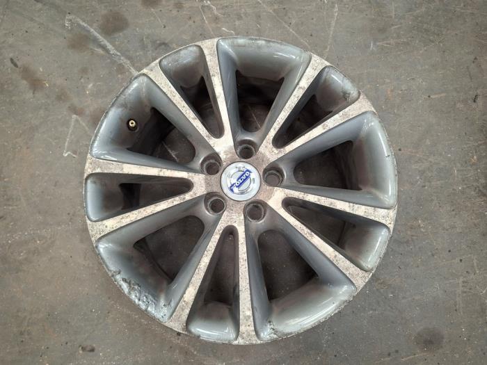 Używane Obrecz Volvo C70 (MC) 2.0 D3 20V Cena na żądanie oferowane przez Autodemontage Joko B.V.