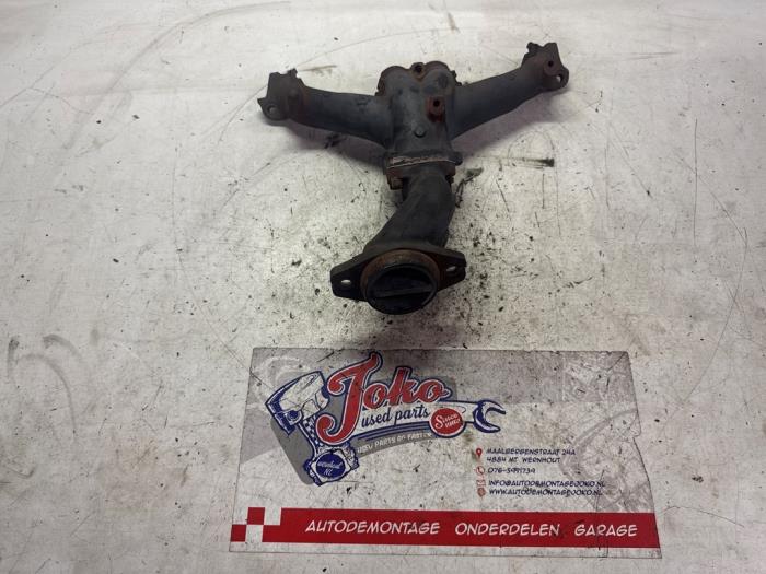 Gebrauchte Abgaskrümmer Fiat Scudo (220Z) 1.6i Preis auf Anfrage angeboten von Autodemontage Joko B.V.