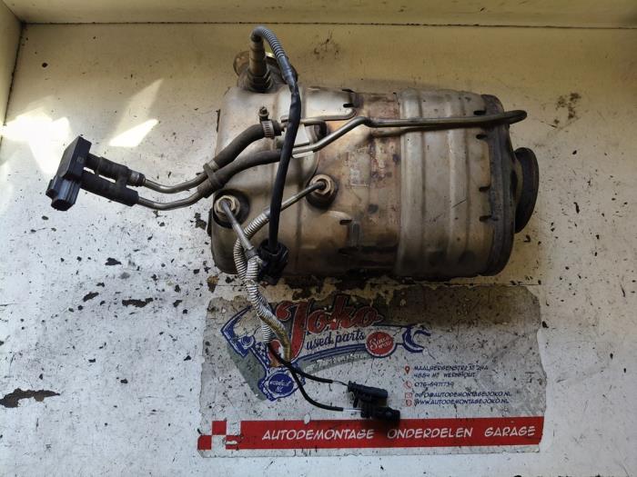 Gebrauchte Rußfilter Volvo C70 (MC) 2.0 D3 20V Preis auf Anfrage angeboten von Autodemontage Joko B.V.
