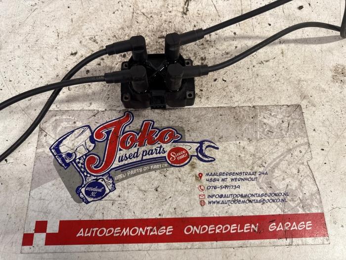 Usagé Bobine Fiat Scudo (220Z) 1.6i Prix sur demande proposé par Autodemontage Joko B.V.