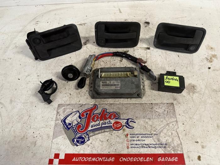Used Engine management computer Fiat Scudo (220Z) 1.6i Price on request offered by Autodemontage Joko B.V.