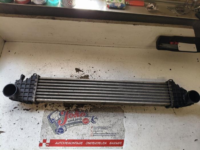 Usagé Intercooler Volvo C70 (MC) 2.0 D3 20V Prix sur demande proposé par Autodemontage Joko B.V.