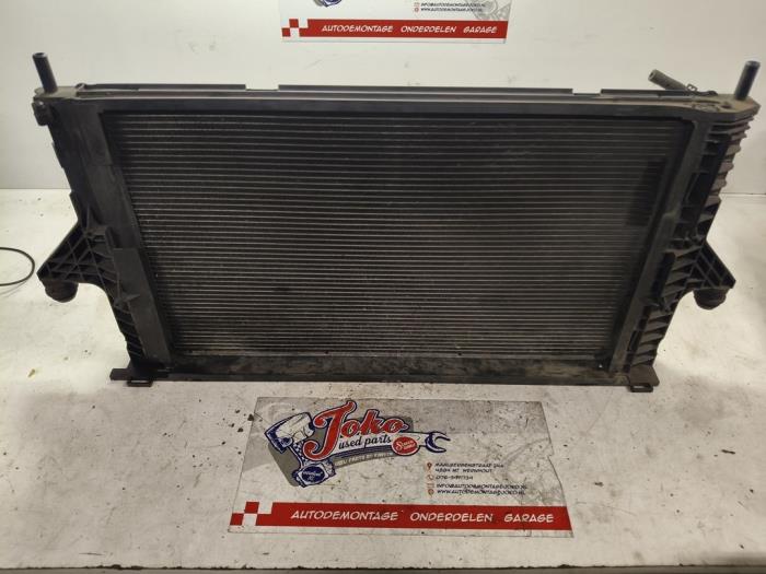 Gebrauchte Kühler Volvo C70 (MC) 2.0 D3 20V Preis auf Anfrage angeboten von Autodemontage Joko B.V.