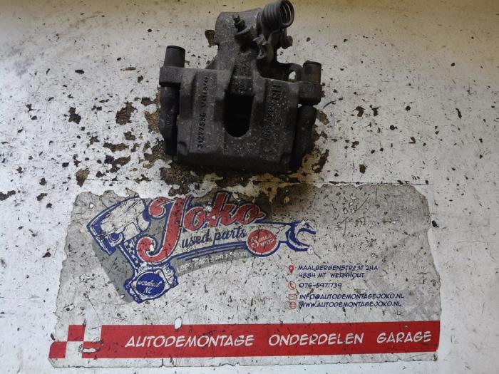Gebrauchte Bremszange rechts hinten Volvo C70 (MC) 2.0 D3 20V Preis auf Anfrage angeboten von Autodemontage Joko B.V.