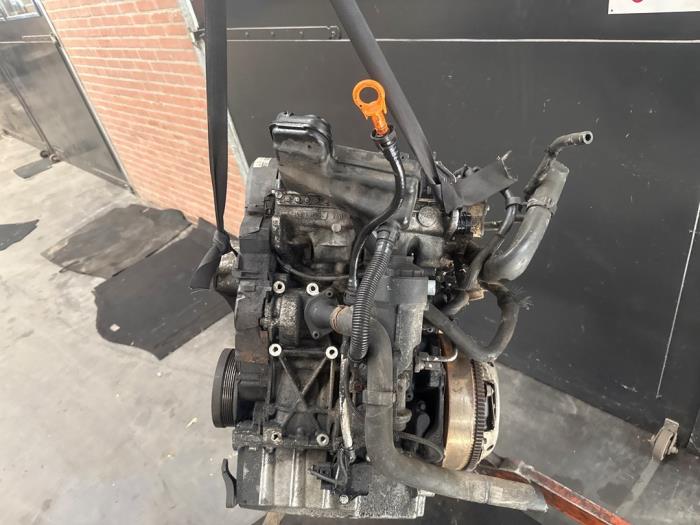 Używane Silnik Audi A2 (8Z0) 1.2 TDI Cena na żądanie oferowane przez Autodemontage Joko B.V.