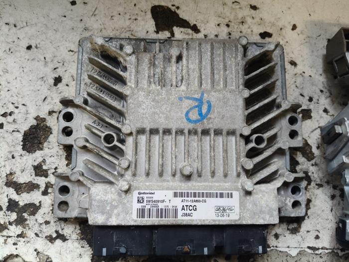 Engine management computer from a Ford Transit Connect 1.8 Tddi 2013