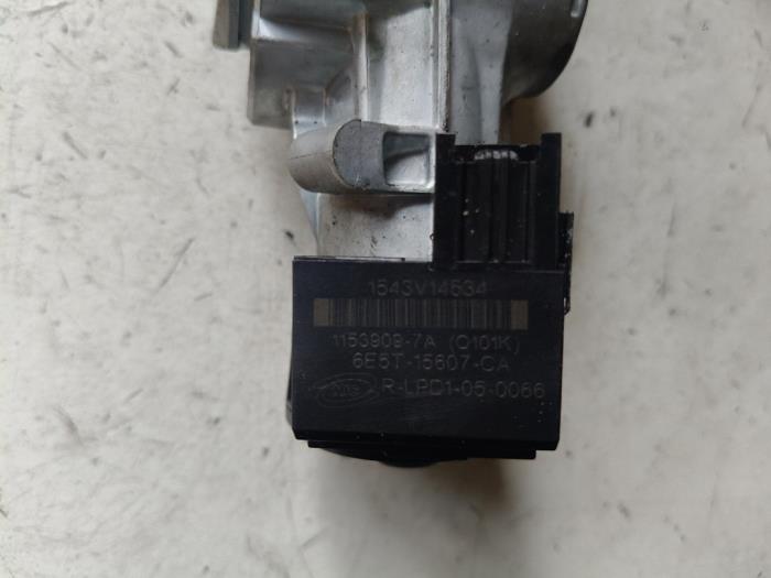 Engine management computer from a Ford Transit Connect 1.8 Tddi 2013