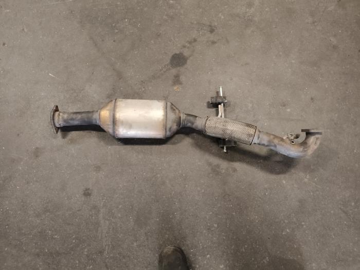 Usagé Catalyseur Volvo XC90 I 2.4 D5 20V Prix sur demande proposé par Autodemontage Joko B.V.
