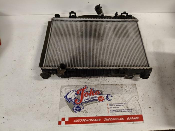 Usagé Radiateur Ford Fiesta 6 (JA8) 1.0 SCI 12V 80 Prix sur demande proposé par Autodemontage Joko B.V.