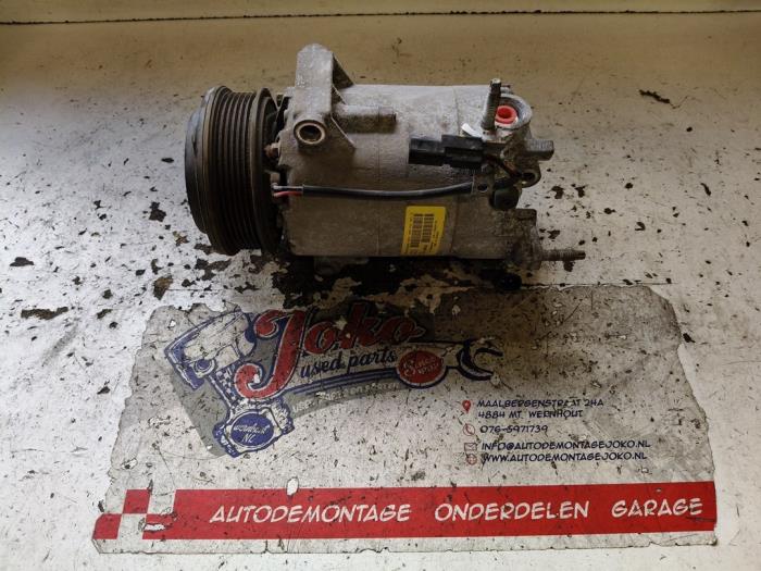 Usagé Pompe clim Ford Fiesta 6 (JA8) 1.0 SCI 12V 80 Prix sur demande proposé par Autodemontage Joko B.V.