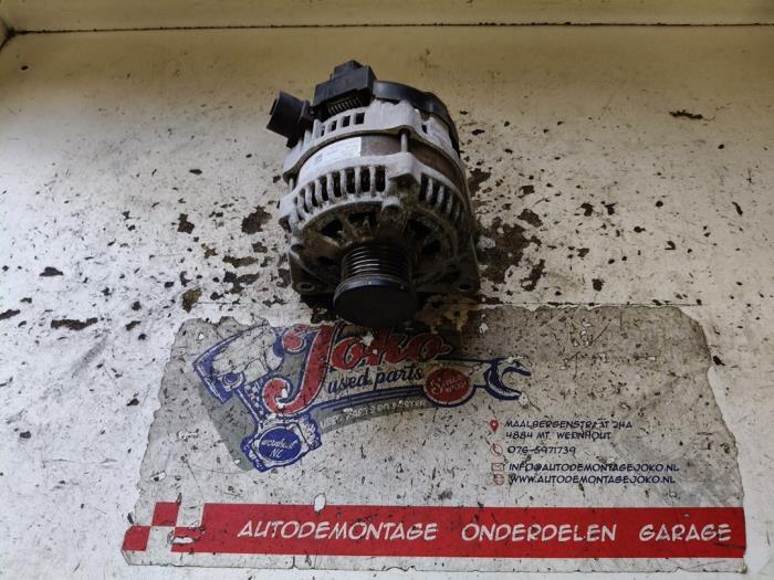Begagnade Dynamo Ford Fiesta 6 (JA8) 1.0 SCI 12V 80 Pris på förfrågan erbjuds av Autodemontage Joko B.V.