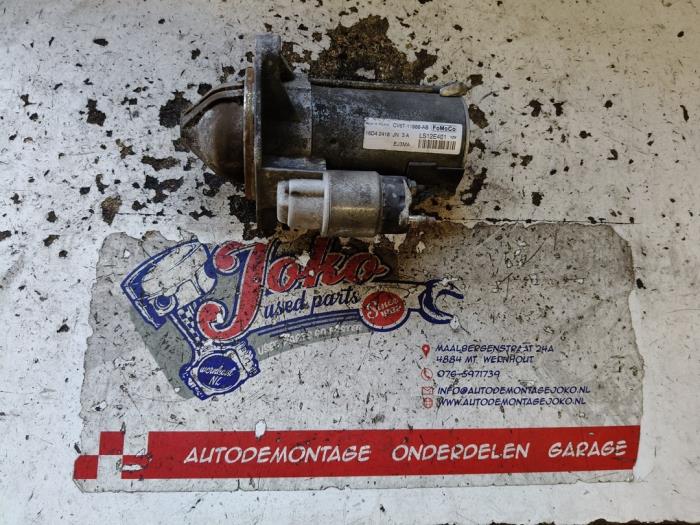 Gebrauchte Anlasser Ford Fiesta 6 (JA8) 1.0 SCI 12V 80 Preis auf Anfrage angeboten von Autodemontage Joko B.V.