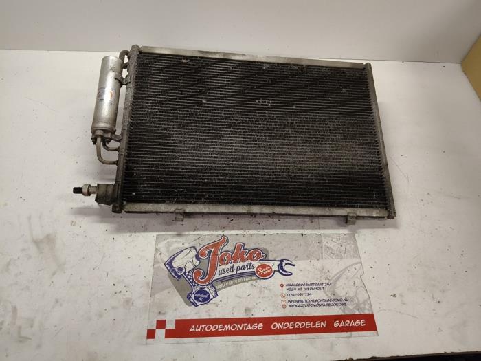 Gebrauchte Klima Kondensor Ford Fiesta 6 (JA8) 1.0 SCI 12V 80 Preis auf Anfrage angeboten von Autodemontage Joko B.V.