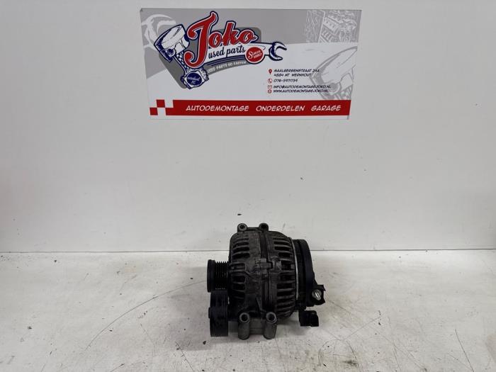 Gebrauchte Dynamo BMW 3 serie (E46/4) 318i 16V Preis auf Anfrage angeboten von Autodemontage Joko B.V.