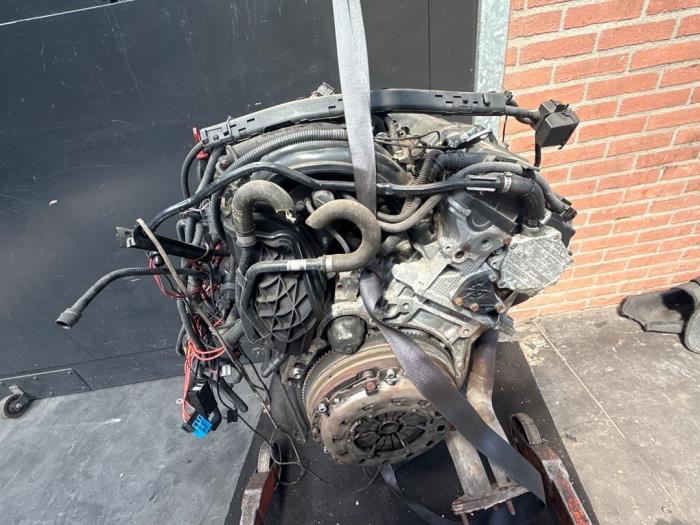 Engine BMW 3 serie 318i 16V - 11000430928 N46B20A