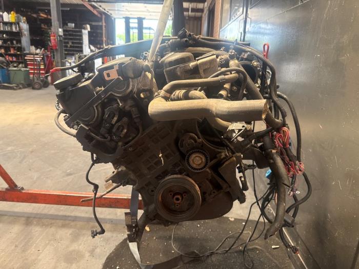 Engine BMW 3 serie 318i 16V - 11000430928 N46B20A