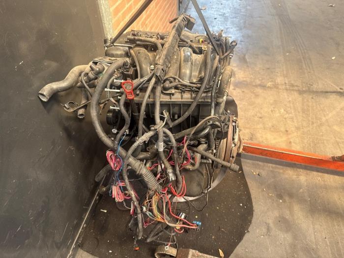 Used Engine BMW 3 serie (E46/4) 318i 16V Price on request offered by Autodemontage Joko B.V.
