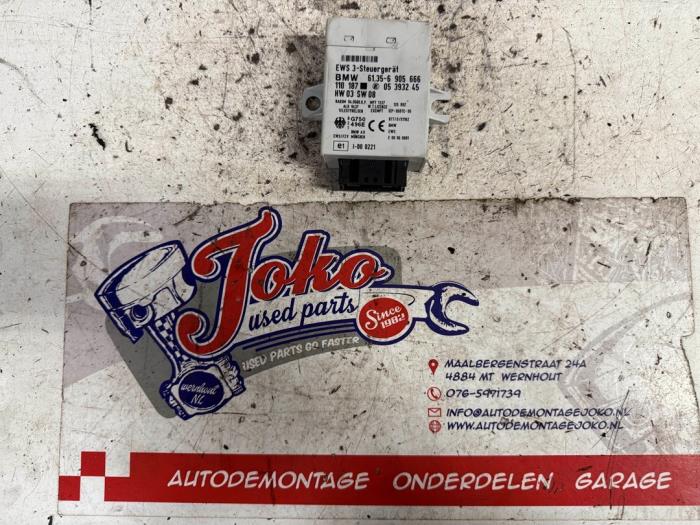Używane Sterownik Body Control BMW 3 serie (E46/4) 318i 16V Cena na żądanie oferowane przez Autodemontage Joko B.V.