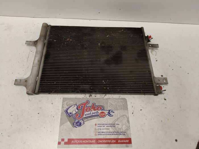 Gebrauchte Klima Kondensor Peugeot 308 (L3/L8/LB/LH/LP) 1.6 BlueHDi 120 Preis auf Anfrage angeboten von Autodemontage Joko B.V.