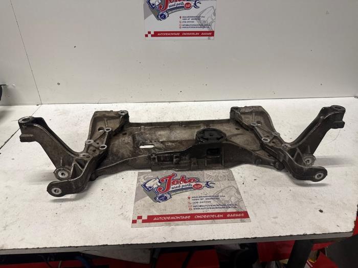 Usagé Faux châssis Seat Leon (1P1) 2.0 FSI 16V Prix sur demande proposé par Autodemontage Joko B.V.