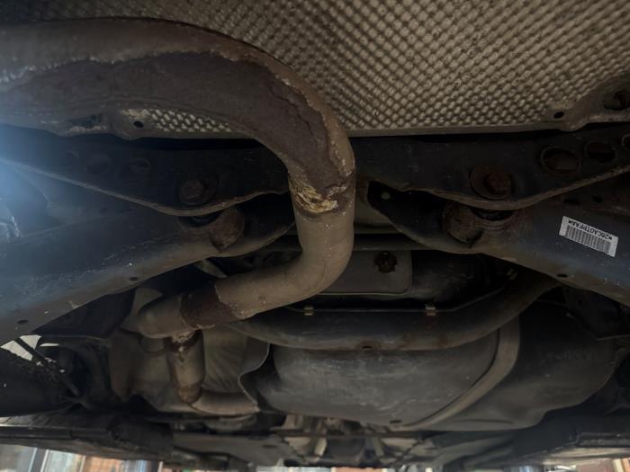Usagé Faux châssis Seat Leon (1P1) 2.0 FSI 16V Prix sur demande proposé par Autodemontage Joko B.V.