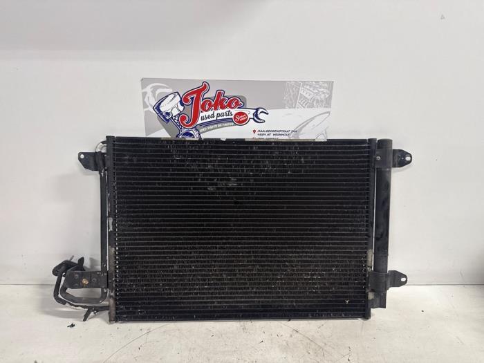 Usagé Radiateur clim Seat Leon (1P1) 2.0 FSI 16V Prix sur demande proposé par Autodemontage Joko B.V.