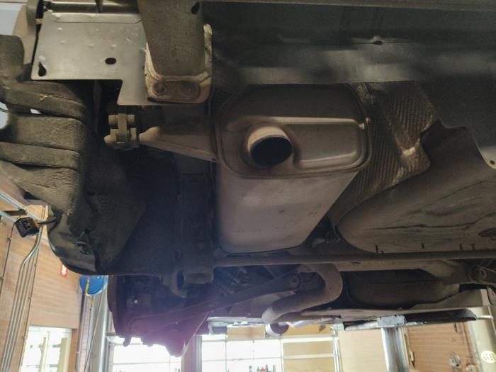 Usagé Echappement (complet) Peugeot 508 (8D) 1.6 THP 16V Prix sur demande proposé par Autodemontage Joko B.V.