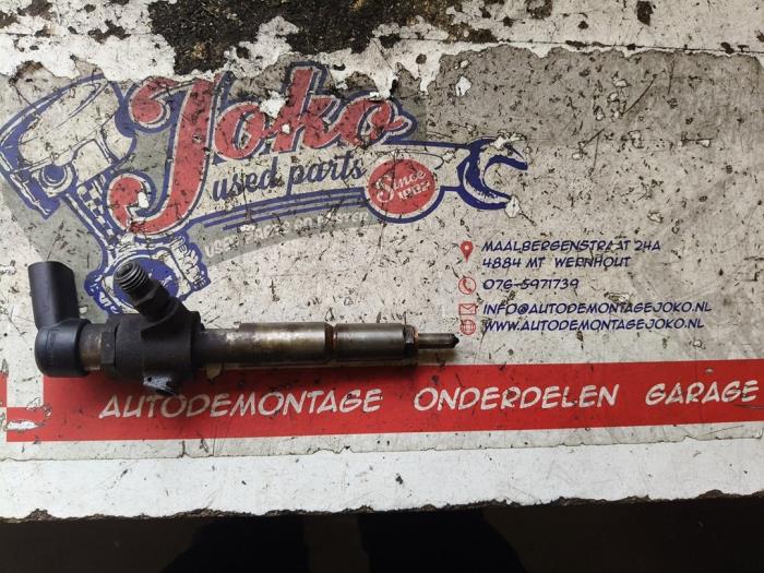 Usagé Injecteurs Ford Transit Connect 1.8 Tddi Prix sur demande proposé par Autodemontage Joko B.V.