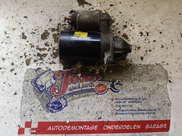 Used Starter Hyundai Getz 1.4i 16V Price on request offered by Autodemontage Joko B.V.