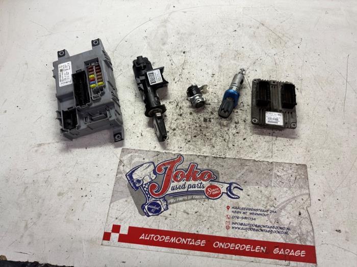 Used Body control computer Ford Ka II 1.2 Price on request offered by Autodemontage Joko B.V.