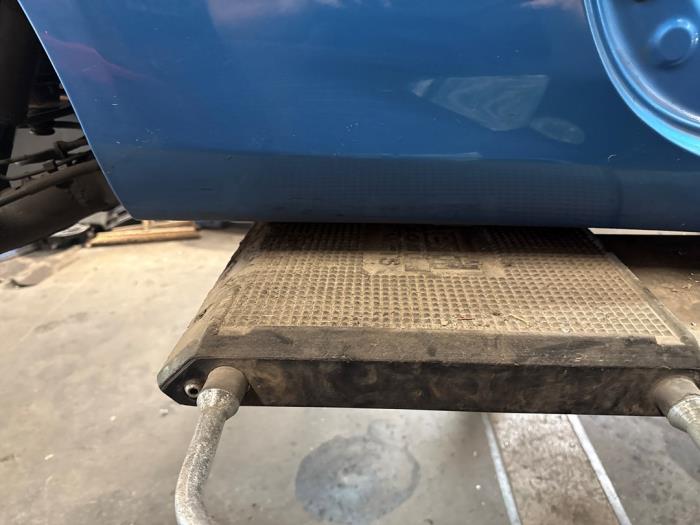 Używane Próg prawy Ford Ka II 1.2 Cena na żądanie oferowane przez Autodemontage Joko B.V.
