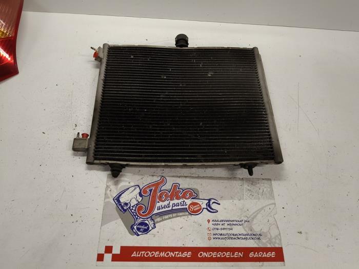 Gebrauchte Klima Kondensor Peugeot 208 I (CA/CC/CK/CL) 1.0 Vti 12V PureTech Preis auf Anfrage angeboten von Autodemontage Joko B.V.