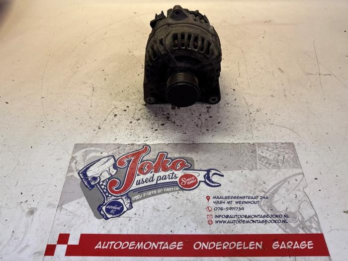 Begagnade Dynamo Renault Kangoo Express (FC) 1.5 dCi 60 Pris på förfrågan erbjuds av Autodemontage Joko B.V.