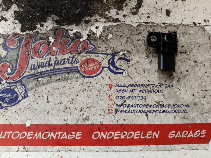 Gebrauchte Map Sensor (Einlasskrümmer) Peugeot 208 I (CA/CC/CK/CL) 1.0 Vti 12V PureTech Preis auf Anfrage angeboten von Autodemontage Joko B.V.