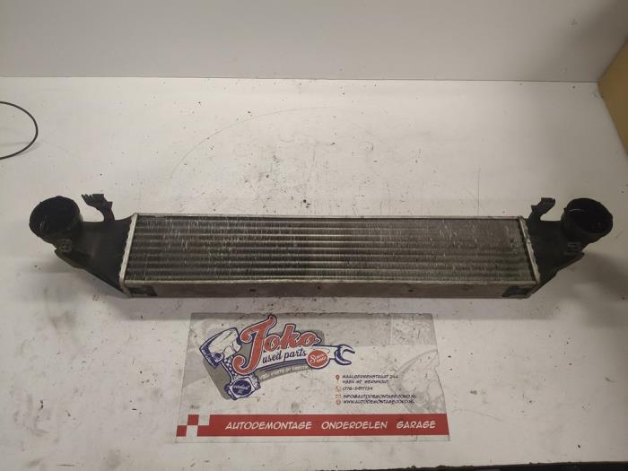 Usados Intercooler Mercedes C (W203) 2.2 C-220 CDI 16V Precio de solicitud ofrecido por Autodemontage Joko B.V.