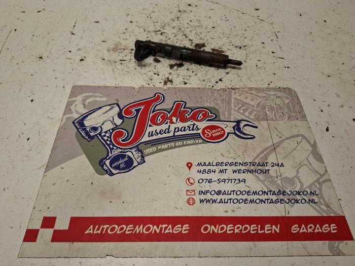 Usagé Injecteurs Renault Kangoo Express (FC) 1.5 dCi 60 Prix sur demande proposé par Autodemontage Joko B.V.