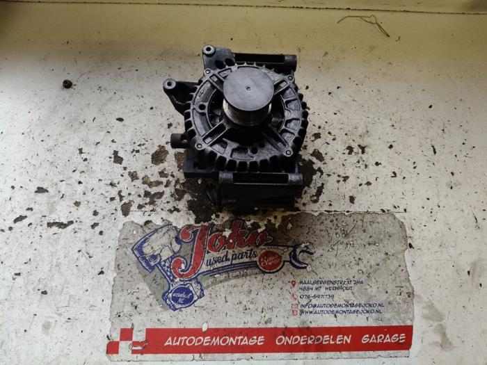 Begagnade Dynamo Mercedes C Estate (S204) 2.2 C-200 CDI 16V . Pris på förfrågan erbjuds av Autodemontage Joko B.V.