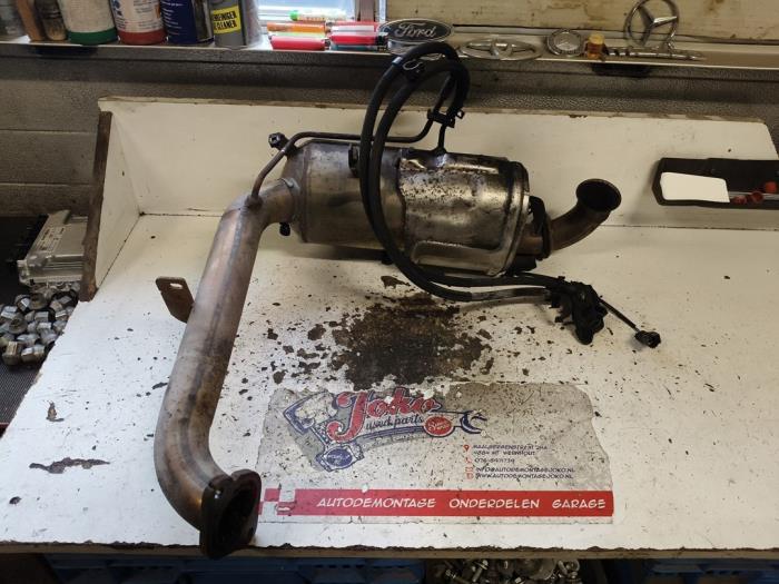 Gebrauchte Katalysator Volvo C30 (EK/MK) 1.6 D 16V Preis auf Anfrage angeboten von Autodemontage Joko B.V.