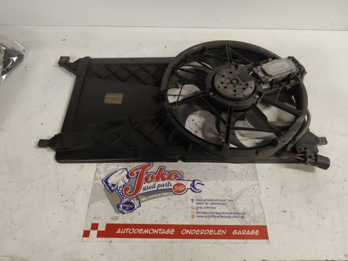 Używane Wentylator Volvo C30 (EK/MK) 1.6 D 16V Cena na żądanie oferowane przez Autodemontage Joko B.V.