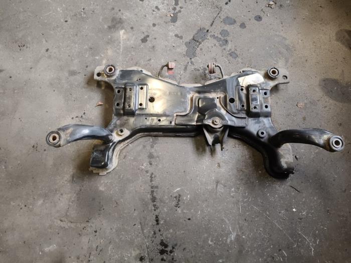 Usagé Faux châssis Volvo C30 (EK/MK) 1.6 D 16V Prix sur demande proposé par Autodemontage Joko B.V.
